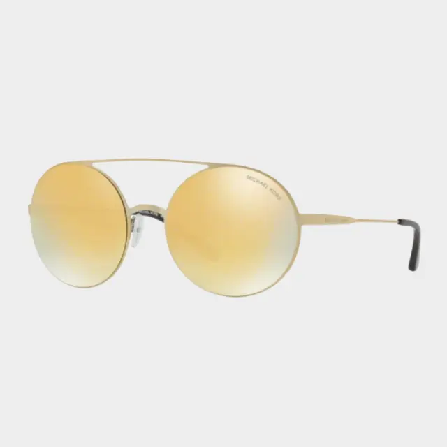 Γυαλιά Ηλίου Michael Kors 1027/11937P/55 Χρυσό - 55 2