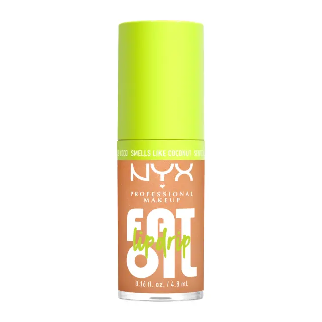Fat Oil Lip Drip Coconut Cutie 4.8ml