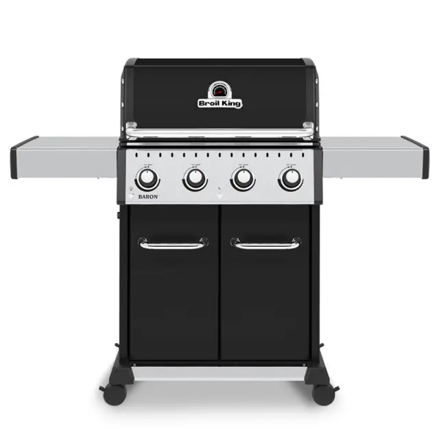 Ψησταριά Υγραερίου Baron 420 - Broil King Kit Μετατροπής σε φυσικό αέριο Μηχανισμός και καυστήρας