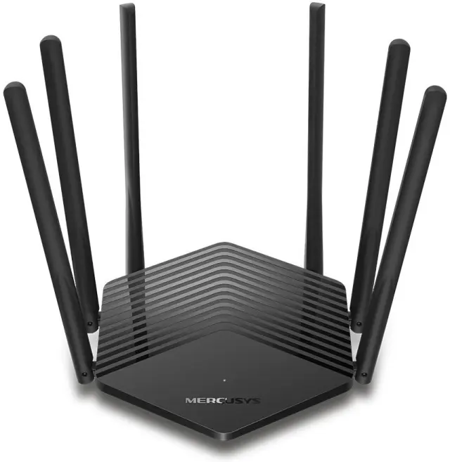Mercusys AC1900 Wireless Dual Band Gigabit Router (MR50G) (MERMR50G)