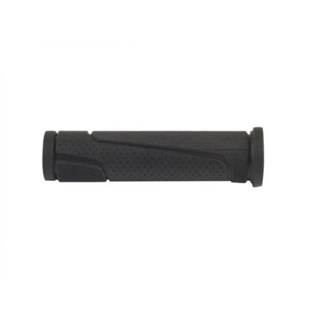 CROSSER ΧΕΙΡΟΛΑΒΕΣ ΠΟΔΗΛΑΤΟΥ PVC BLACK N-52 125mm