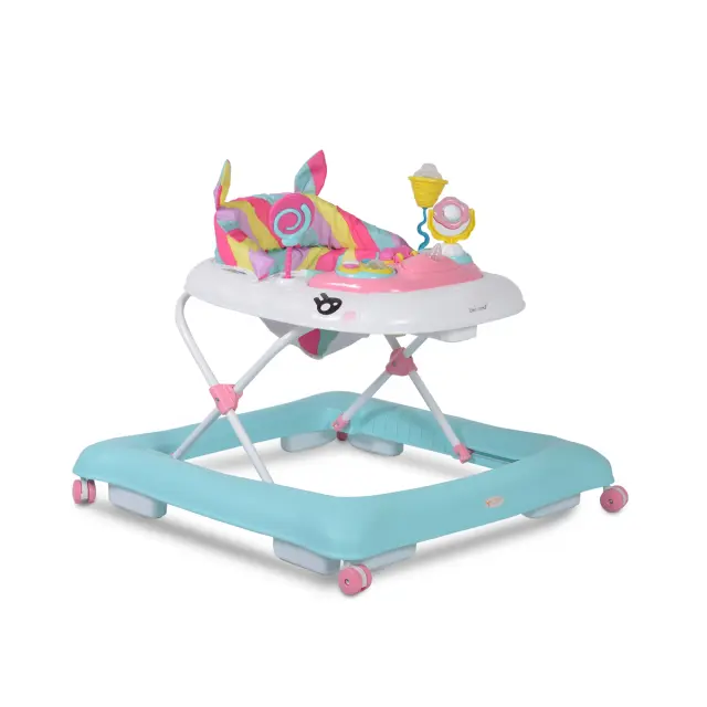 Cangaroo Περπατούρα Unicorn Pink (108471) Πολύχρωμο