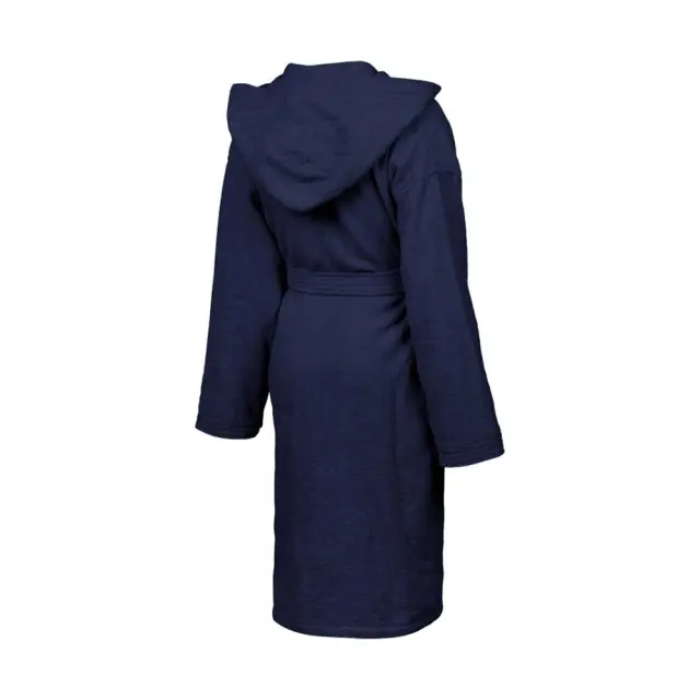 Arena Unisex Kids Zeppelin Light Bathrobe Μπλε Σκούρο 009039-710 (Arena) - 6 Years 3