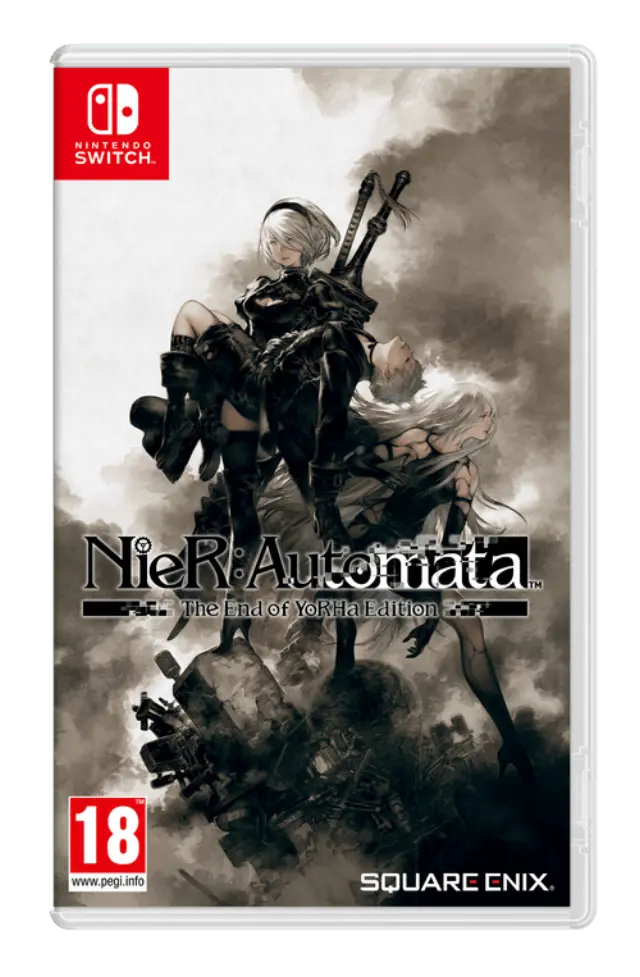 NieR: Automata - The End of YoRHa Edition - Nintendo Switch