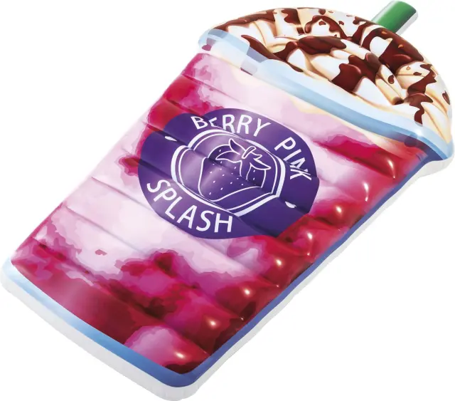 Φουσκωτό Πισίνας Σε Σχήμα Berry Pink Splash Float 2