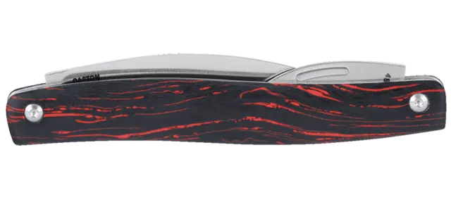 Σουγιάς CRKT Forebear Red & Black 3