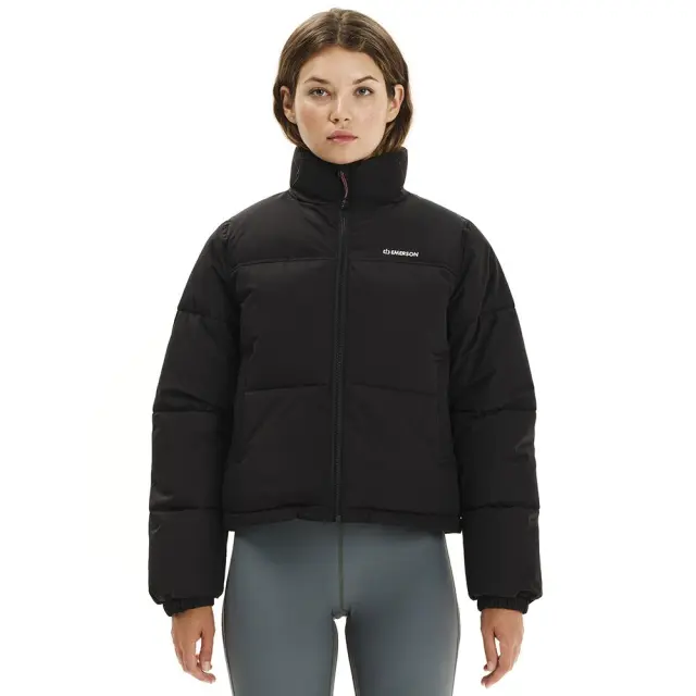 Emerson Women's Puffer Jacket (252.EW10.75-Black) - Μαύρο