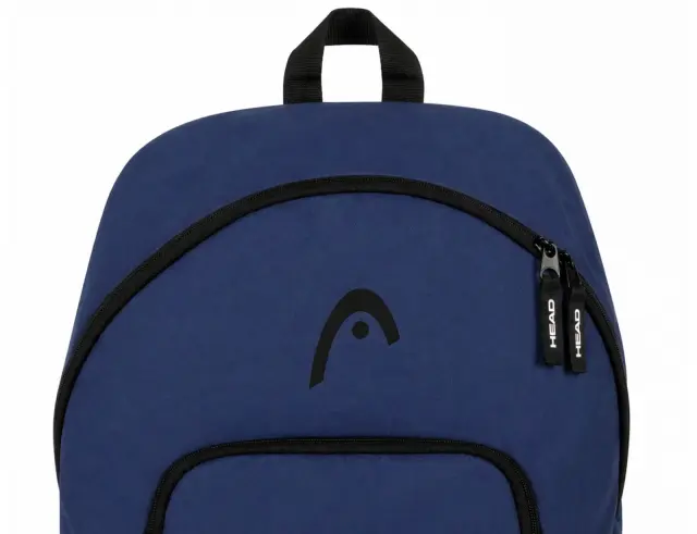 Τσάντα Πλάτης Head With Elastic - Navy 27599 3