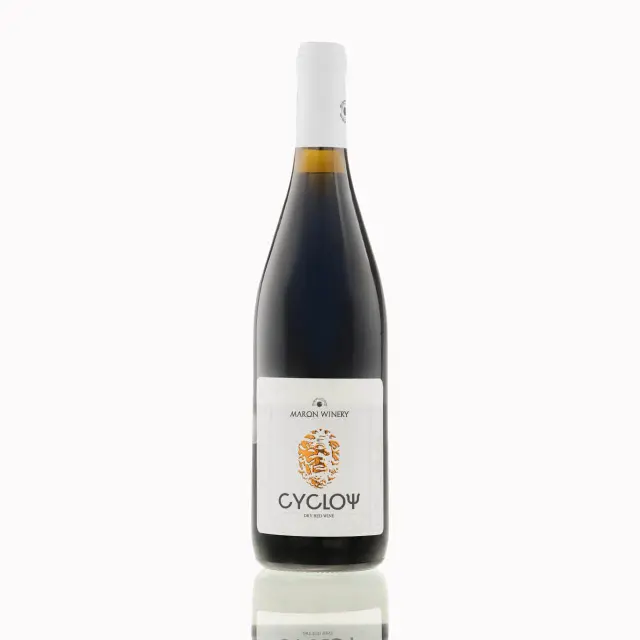 Cycloψ Μαρωνείας Marωn Winery Ερυθρό