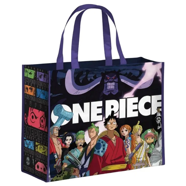 Τσάντα πολλαπλών χρήσεων ONE PIECE - Kaido - Shopping Bag 87102775