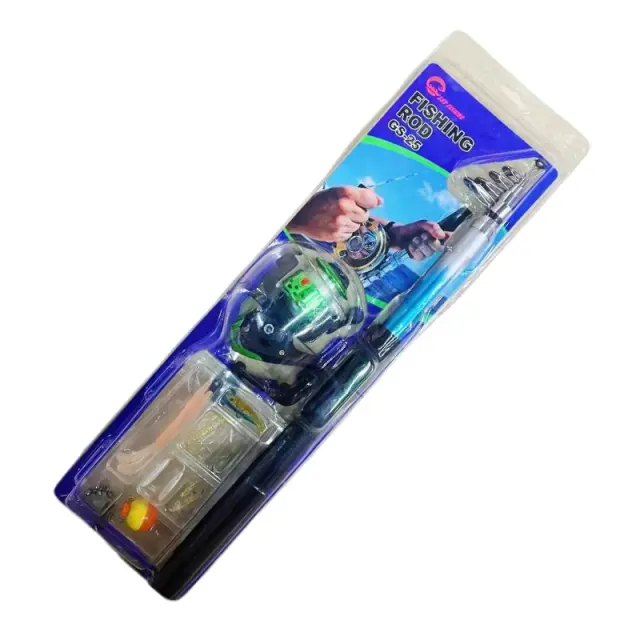 Σετ ψαρέματος με καλάμι και αξεσουάρ - GS-25 - 831490