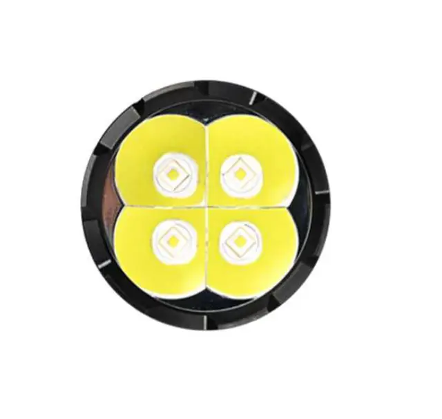 Επιχειρησιακός Φακός ACEBEAM DEFENDER-P18 5000lm + Μπαταρία 2
