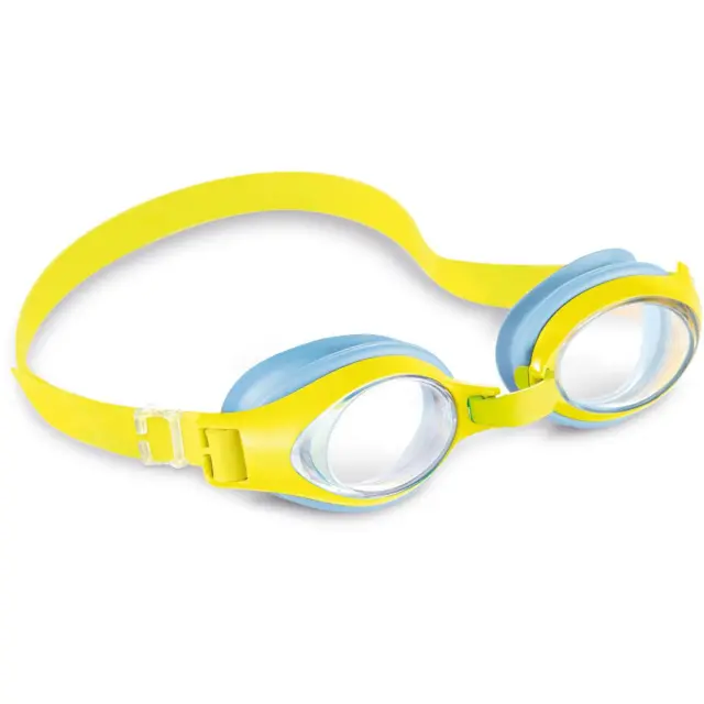 Παιδικά Γυαλιά Κολύμβησης INTEX Junior Goggles (55611) 2