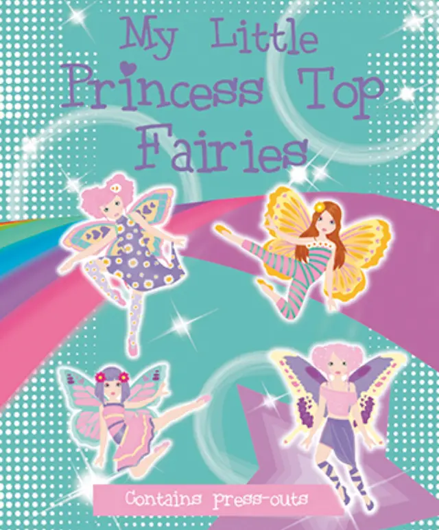 TOP PRINCESS MY LITTLE PRINCESS TOP 1 FAIRIES