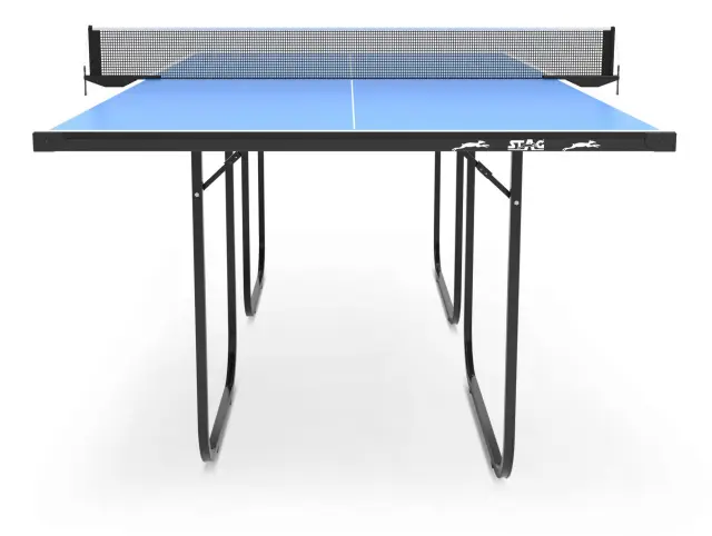 STAG Midi 3/4 Τραπέζι Ping Pong Εσωτερικού Χώρου (204x112x76cm) (42888) 3
