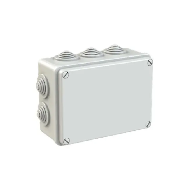 Στεγανό κουτί 153X110X66MM IP55 JB0822 ABB 12486 3