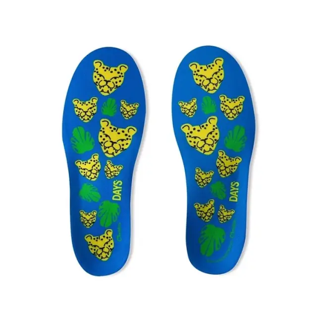 Αρωματικοί Πάτοι Φρεσκάδας Για Παιδιά Cheetahs Comfy (Μεγέθη 23-37) ΠΟΛΥΧΡΩΜΟ - Νο. 26-28