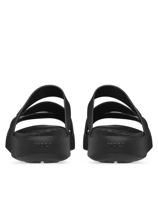 Crocs Getaway Strappy Black 209587-001 - 41-42 3