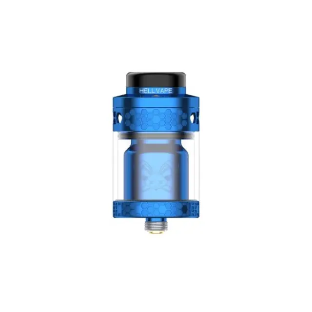Dead Rabbit 4 RTA 3.5/5.5ml 26mm - Hellvape - Blue