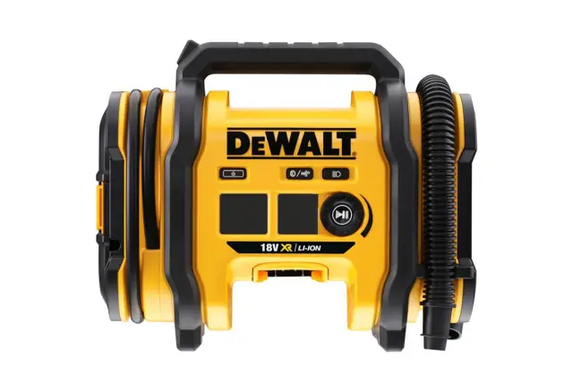 Dewalt DCC018N-XJ Τρόμπα Αυτοκινήτου 160PSI Επαναφορτιζόμενη 230V (Χωρίς Μπαταρία)