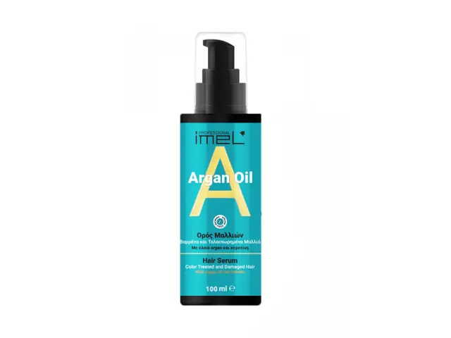 Imel Ορός Μαλλιών Argan Oil 100ml