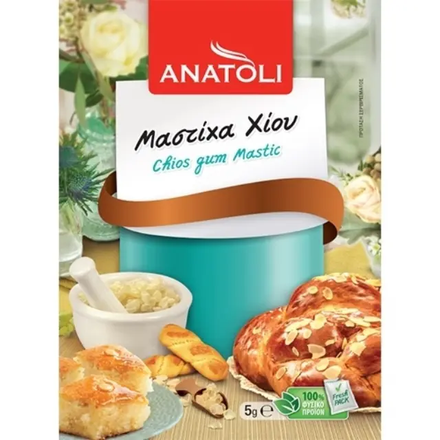 Ανατολή Μαστίχα 5gr
