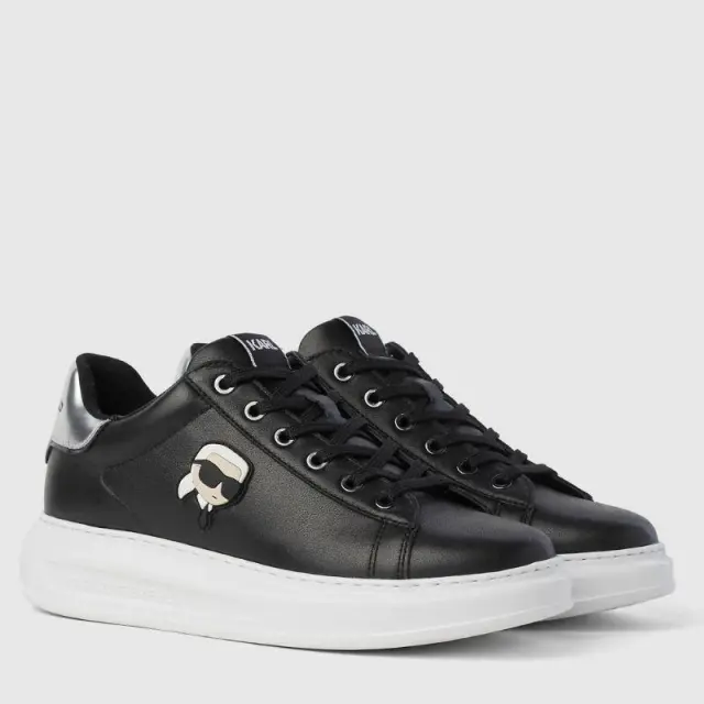 Sneakers Karl Lagerfeld Kapri KL62530N-000 Μαύρο - 40 2
