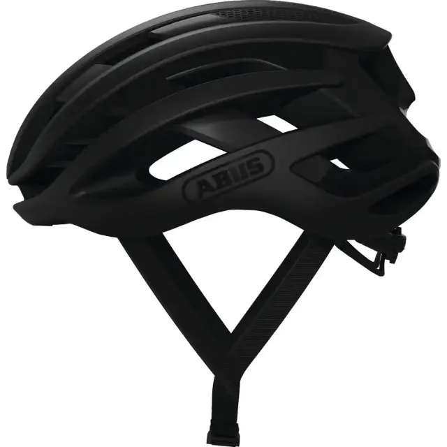 ΚΡΑΝΟΣ ABUS AIRBREAKER - VELVET BLACK - MEDIUM