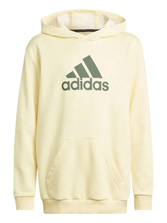 Adidas Badge of Sport Hoodie Jr HN8469 - 140