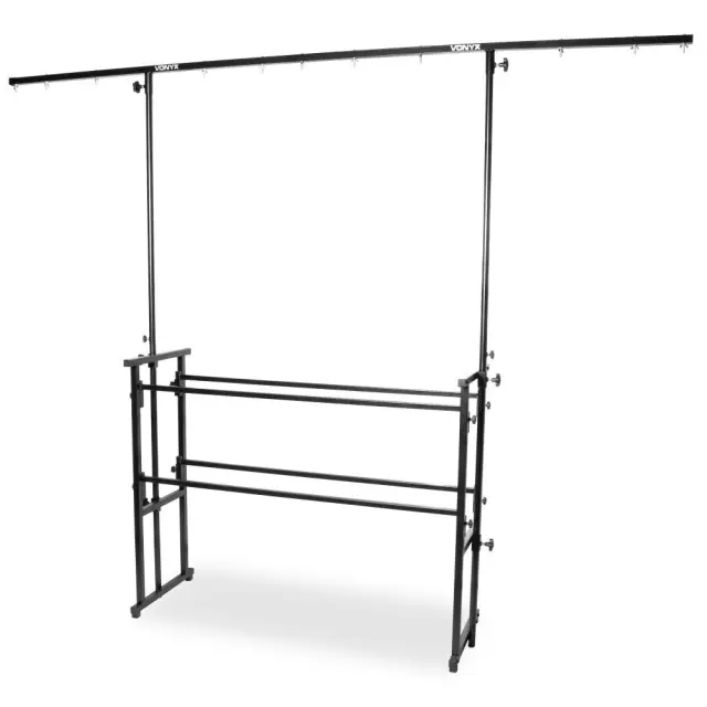 VONYX DB7 ALL-IN-ONE PRO DISCO STAND