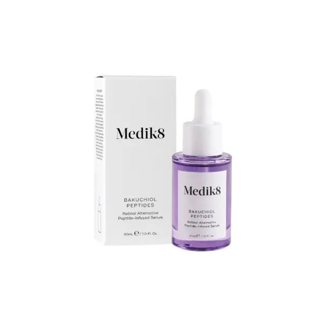 Medik8 Bakuchiol Peptides Αντιγηραντικός Ορός 30ml