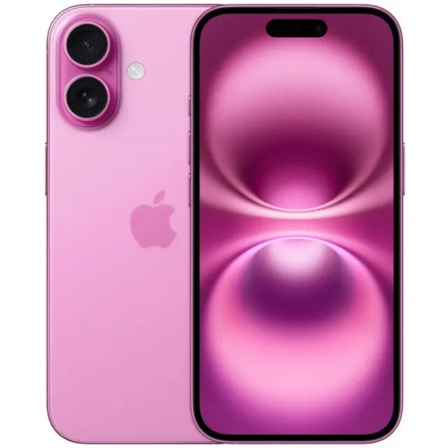 Apple iPhone 16 5G 8GB/256GB Pink