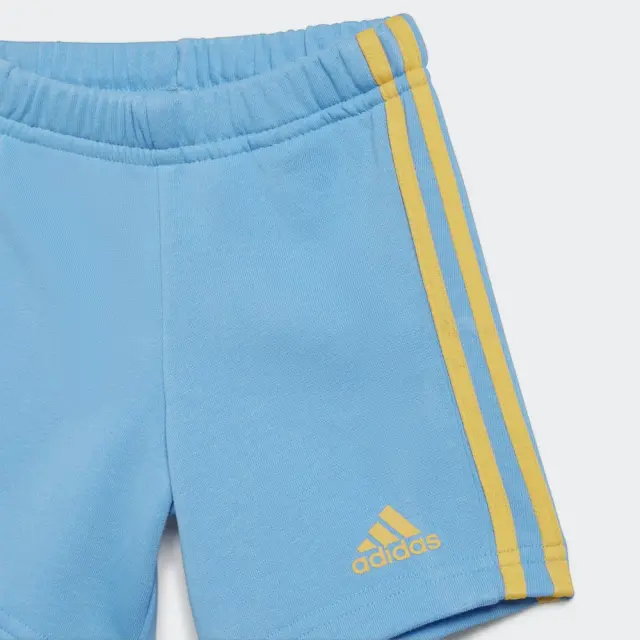 Adidas Bebe I Fruit T Set White-Blue IS2682 - 18Μ 3