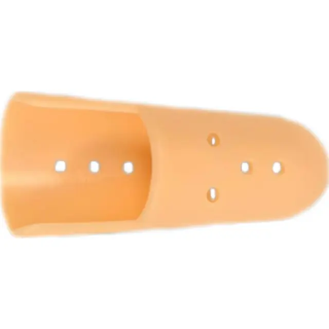 ANATOMIC LINE 5250 Stax Finger Splint Νάρθηκας Δακτύλου σε Μπεζ Χρώμα - XXL