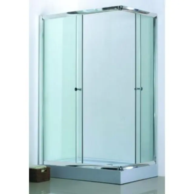 80-1280 DORA - ΚΑΜΠΙΝΑ - ΓΥΑΛΙ ΔΙΑΦΑΝΕΣ 120*80*185 ΣΧΕΤΗ GLORIA