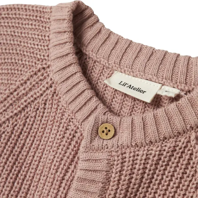Ζακέτα organic cotton Lil'Atelier 3