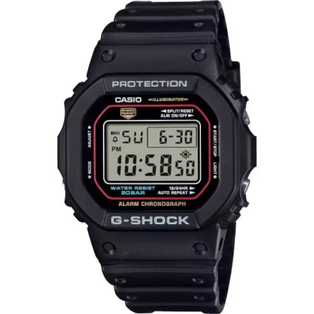 Casio G-Shock DW-5600RL-1