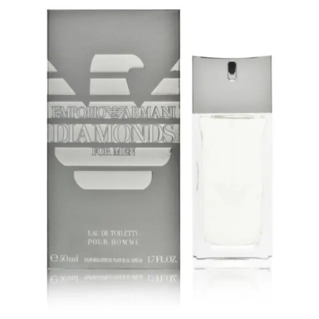 Armani Diamonds for Men Eau de Toilette 50ml