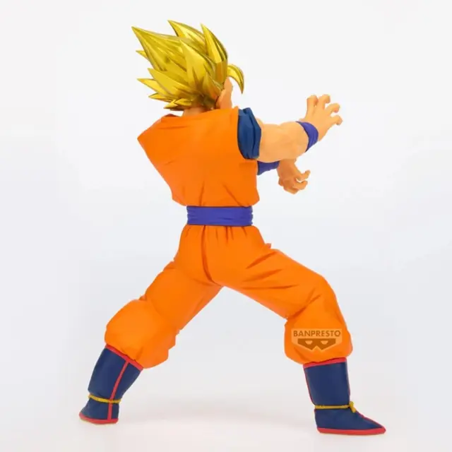 Φιγούρα DRAGON BALL Z - Son Goku - Figure Blood of Saiyans 19cm PZ71492P 3
