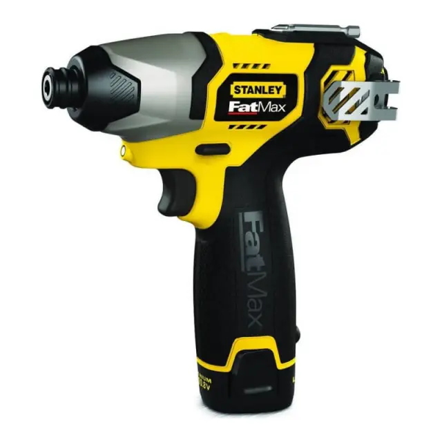 ΠΑΛΜΙΚΟ ΚΑΤΣΑΒΙΔΙ ΜΠΟΥΛΟΝΟΚΛΕΙΔΟ FMC040LB STANLEY + ΔΩΡΟ ΡΑΔΙΟΦΩΝΟ FMC772B-XJ 2