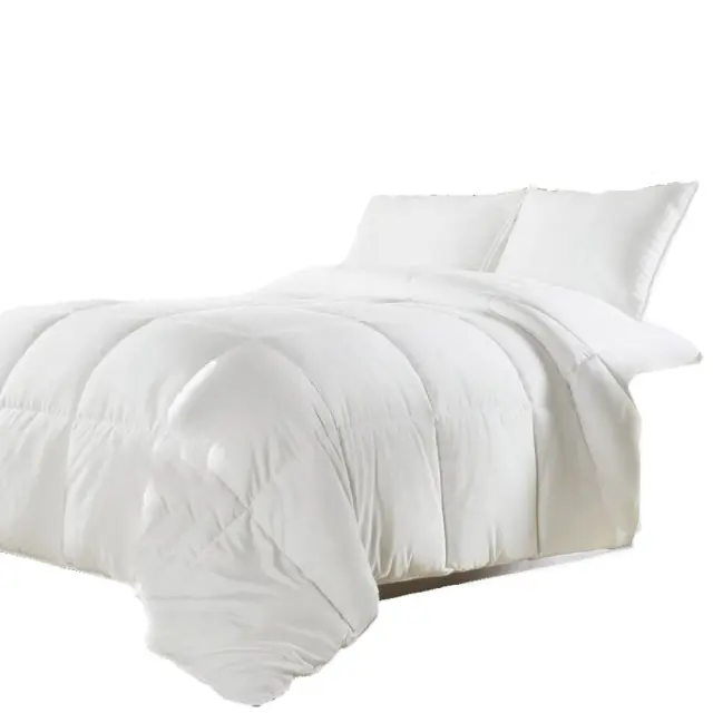 Πάπλωμα 235x245 Υπέρδιπλο Aristo Palatex White 100% βαμβακερό