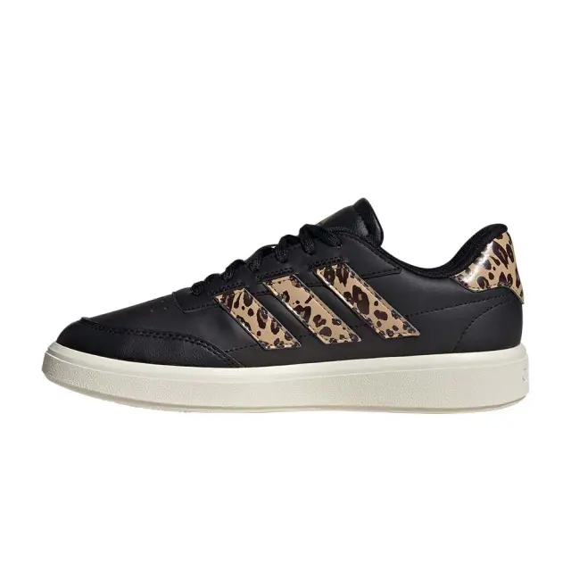 adidas Sportswear Women's Courtblock Μαύρο - Μπεζ IH0045 (adidas Sportswear) - 37 ⅓ 2