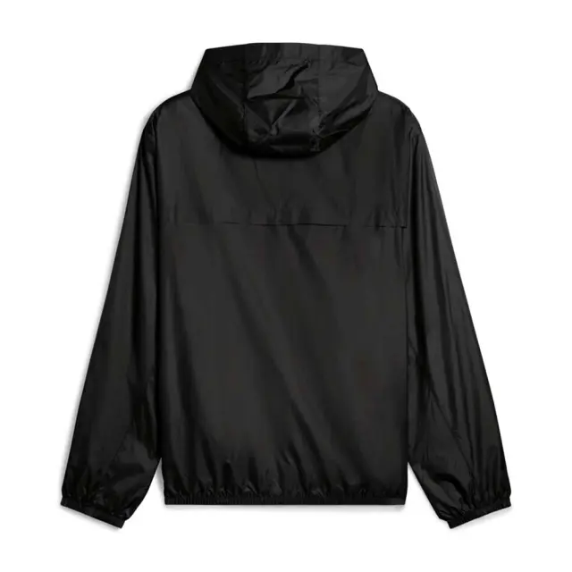 Puma Men's Essentials Regular Windbreaker Μαύρο 684625-01 (Puma) 2
