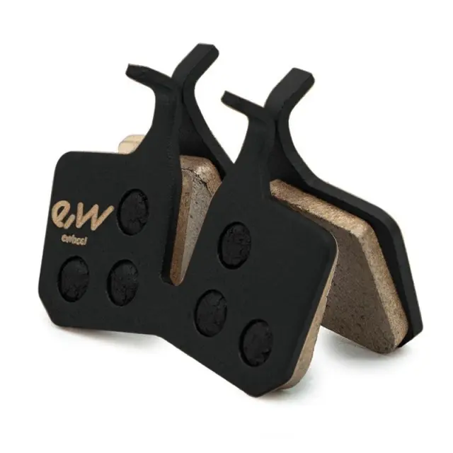 eWHEEL RESIN ΤΑΚΑΚΙΑ ΔΙΣΚΟΦΡΕΝΟΥ ΓΙΑ E-SCOOTER/E-BIKE RT011-R