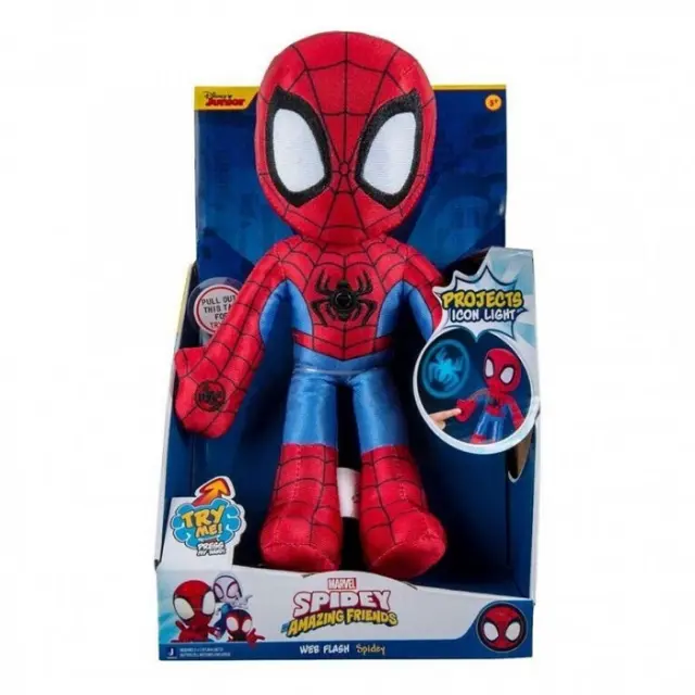 Jazwares Λούτρινο Spidey 23 εκ.