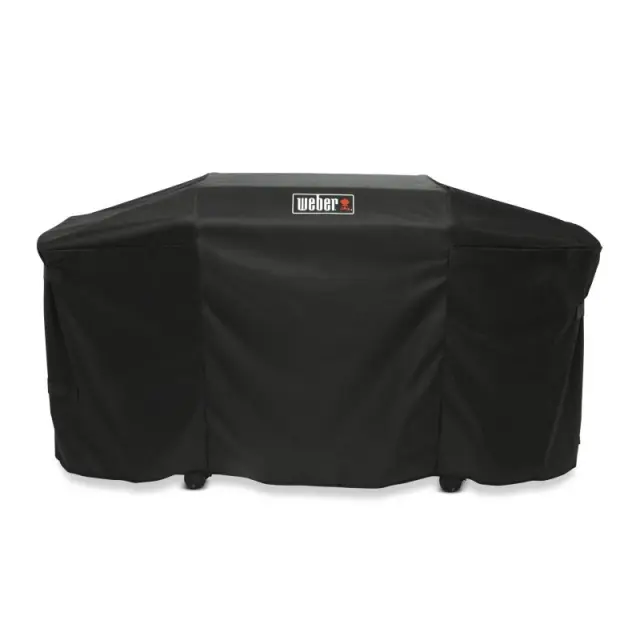 Κάλυμμα Ψησταριάς Premium Για Slate Premium Griddle 76cm - Weber 3