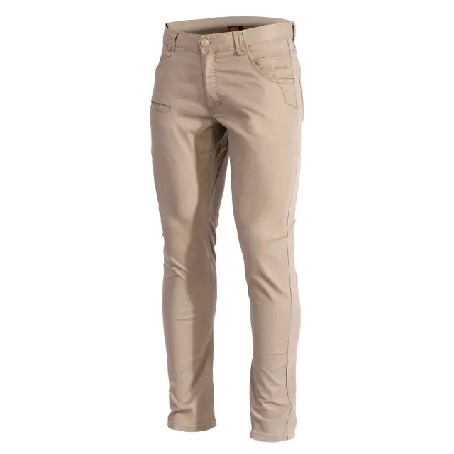 Pentagon Rogue Hero Pants-Παντελόνι για Τακτική - Καθημερινή Χρήση - 04-Μπεζ-Khaki