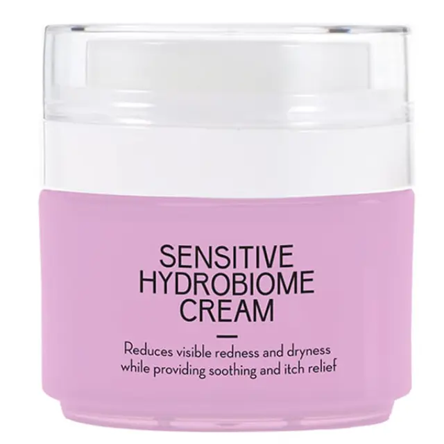 YOUTH LAB Sensitive Hydrobiome Cream 50ml Ενυδατική Κρέμα Προσώπου Κατά της Ερυθρότητας