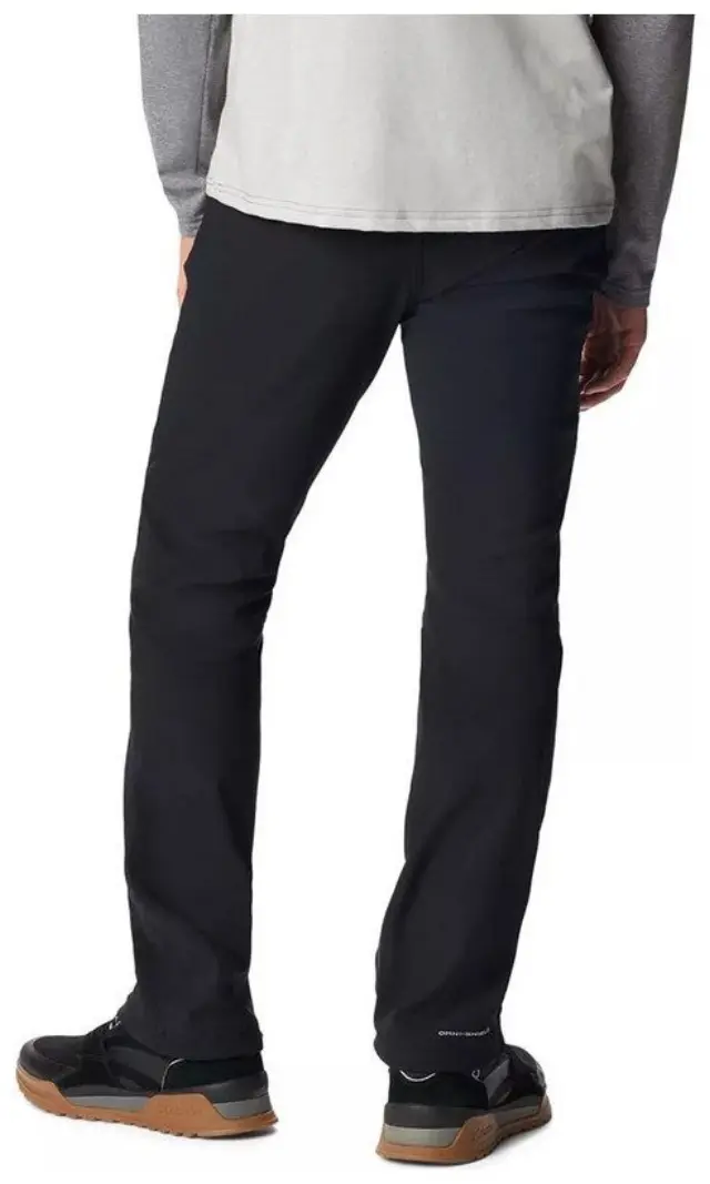 Triple Canyon Black Ανδρκό Παντελόνι Columbia - 2037841-010 - 40 2
