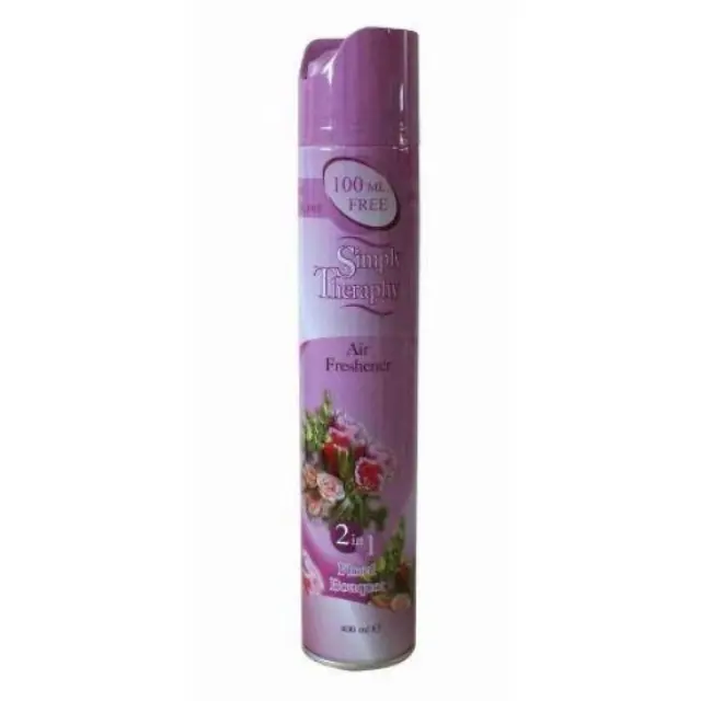 Simply Theraphy Αποσμητικό Χώρου Floral C21058 400ml